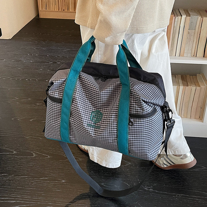Geräumige multifunktionale Gym-Duffle-Tasche Karnz