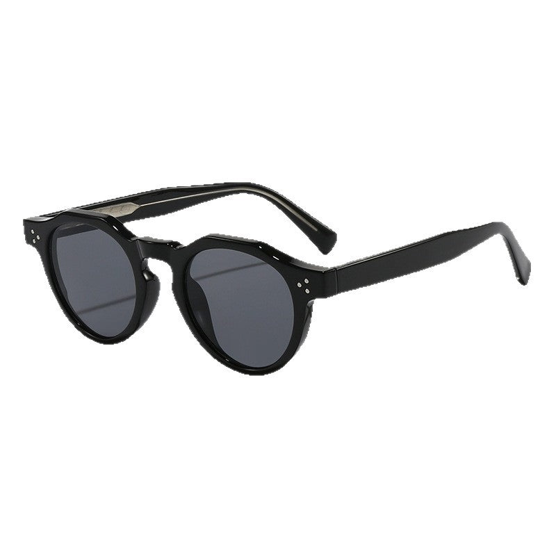 Damen modische Sonnenbrille im einzigartigen Retro-Stil Karnz