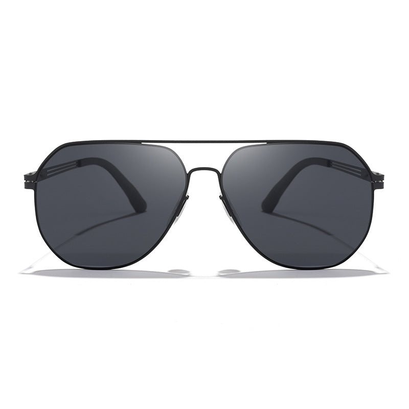 Oversized Pilotenbrille Karnz