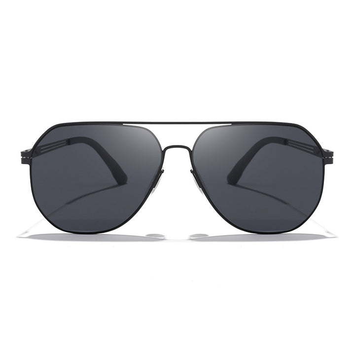 Oversized Pilotenbrille Karnz