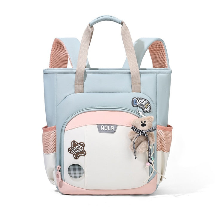 Geräumiger Mehrfachfach-Rucksack