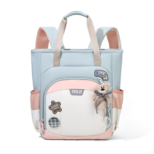 Geräumiger Mehrfachfach-Rucksack