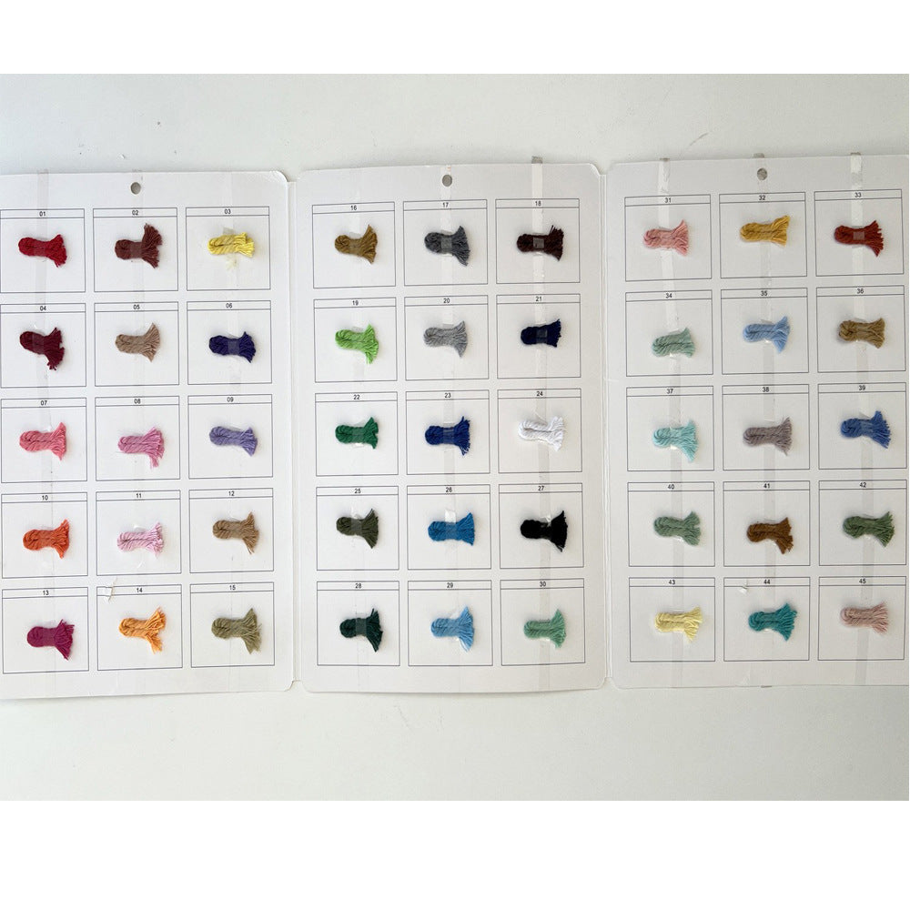 Macrame Quaste Schlüsselanhänger Karnz