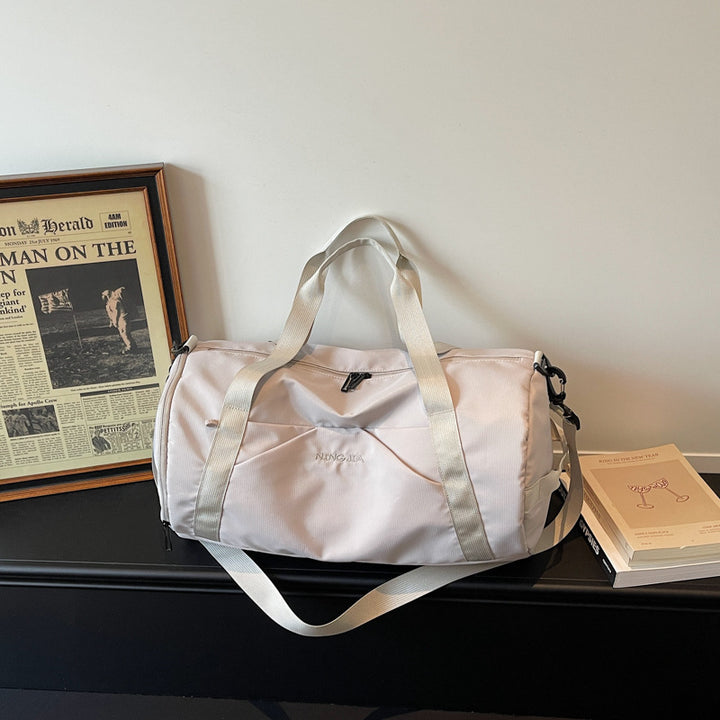 Vielseitige Reisetasche mit verstellbarem Schultergurt