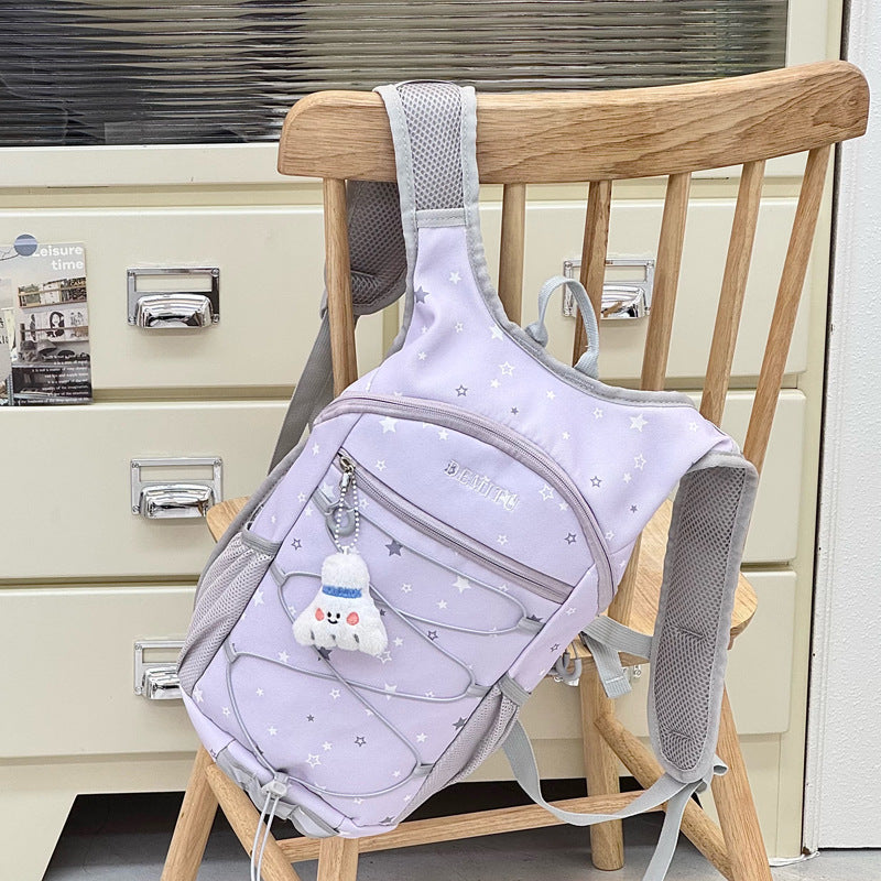 Stylische multifunktionale Sling-Rucksack Karnz