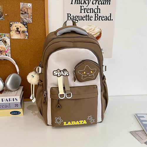 Verspielter Themed Rucksack
