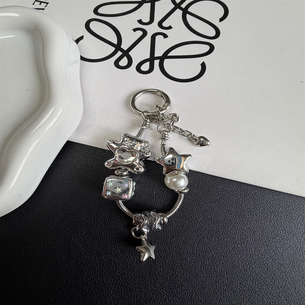 Spaß-Themen Charm Schlüsselanhänger Karnz 1790135506