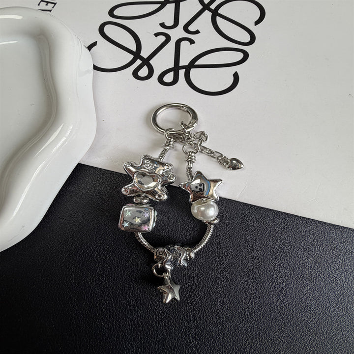 Spaß-Themen Charm Schlüsselanhänger Karnz 1790135506