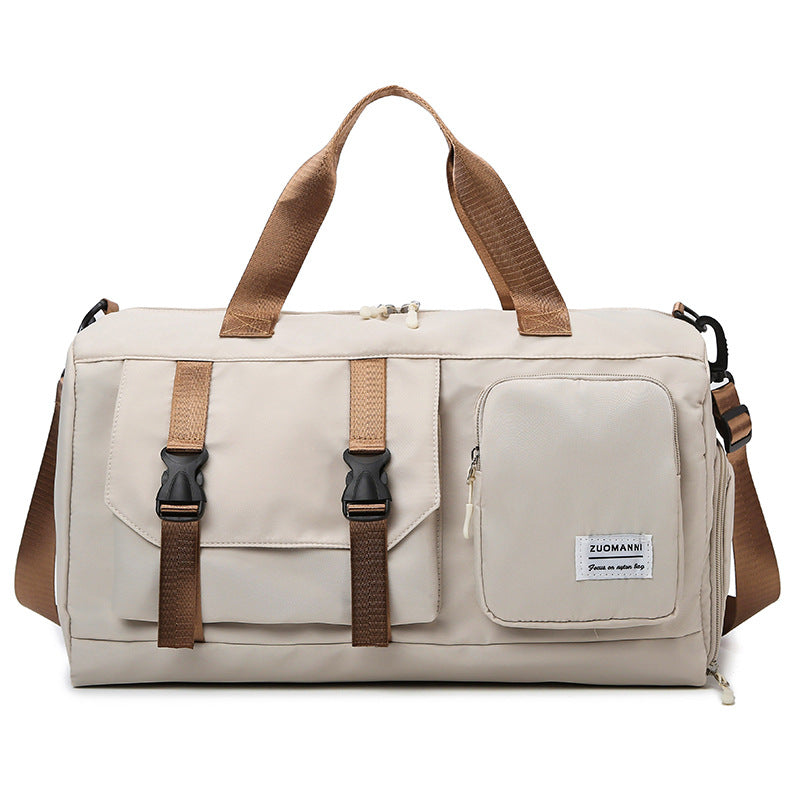 Vielseitige Reisetasche