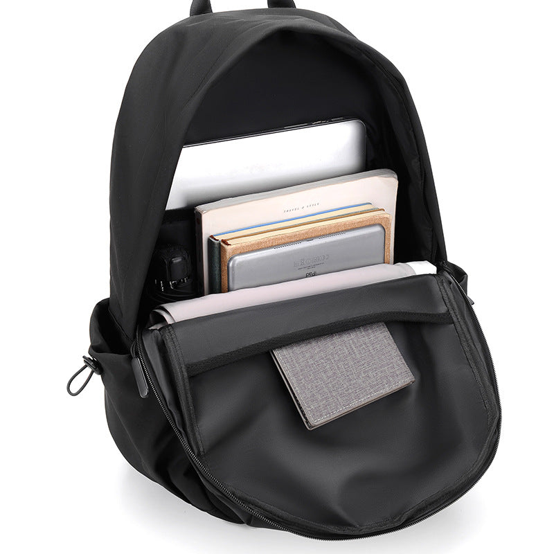 Stylischer Alltags-Tech-Rucksack Karnz