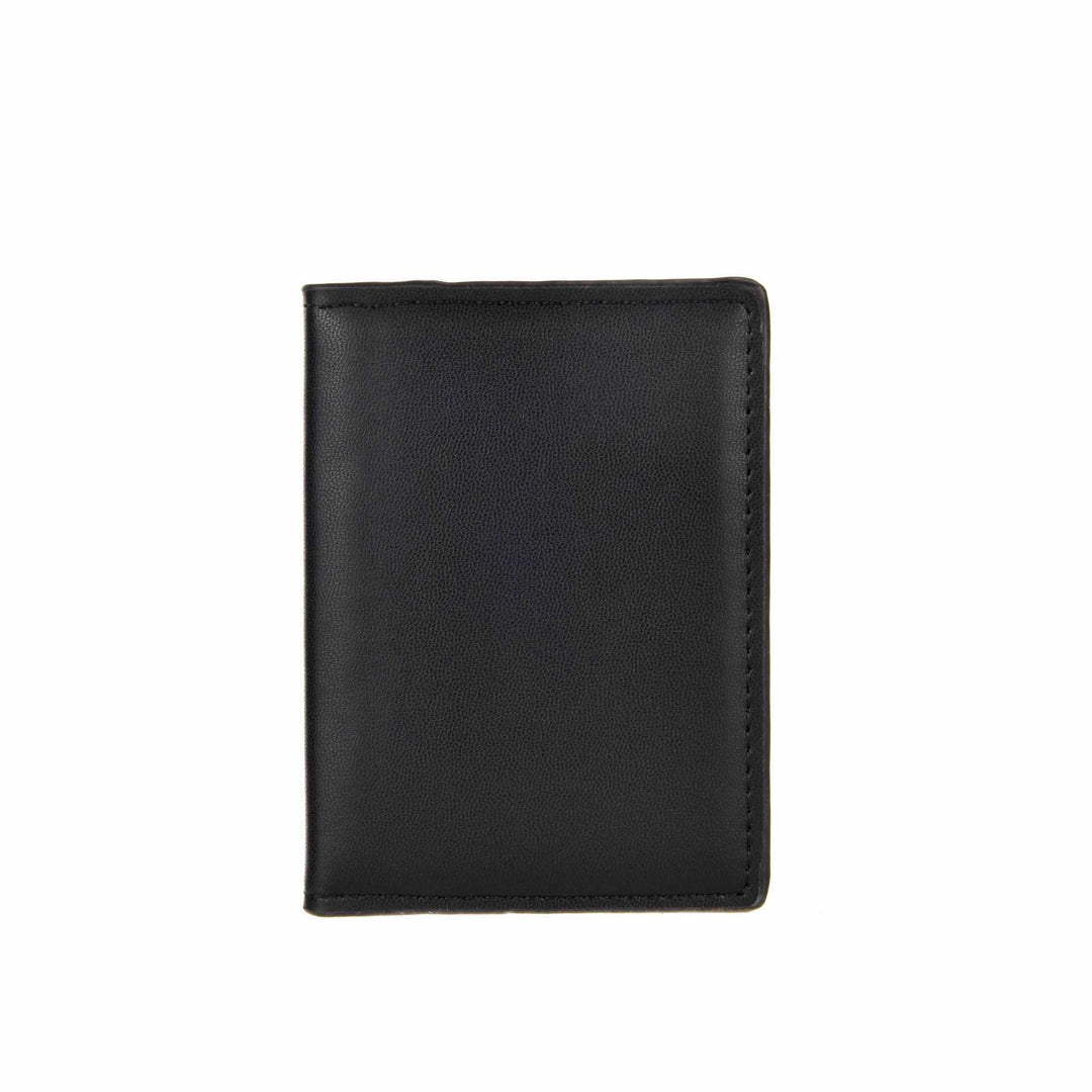 Minimalistischer Lederkartenhalter Karnz
