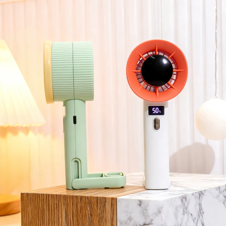 Tragbarer Handventilator Karnz
