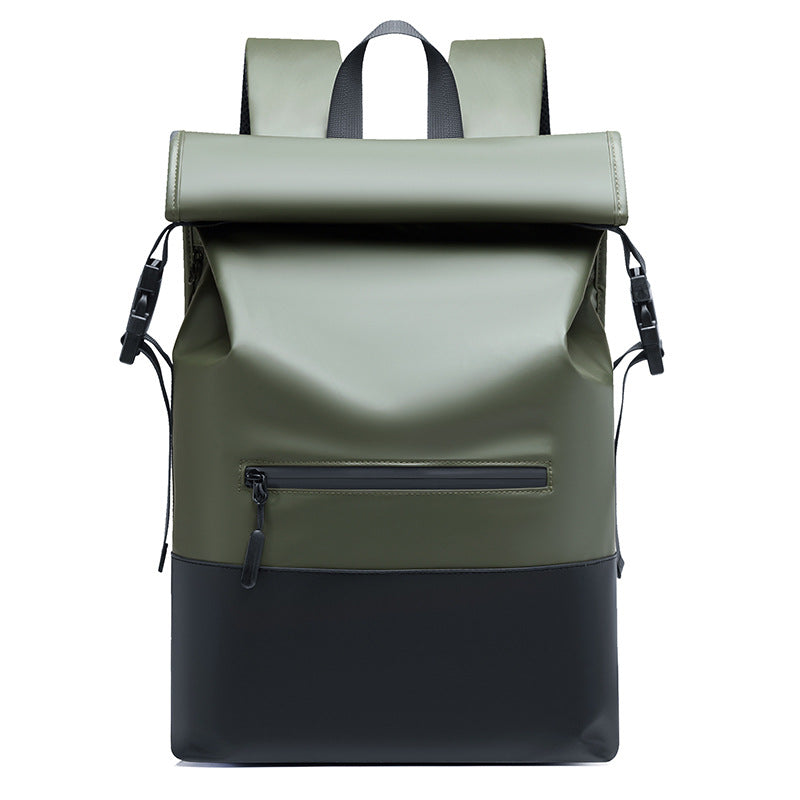 Roll-Top wasserdichter Rucksack Karnz