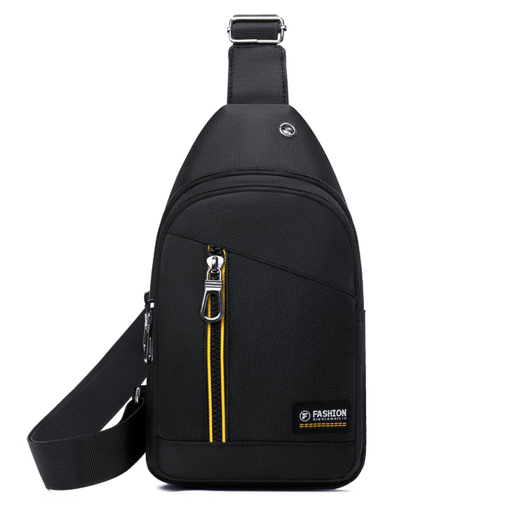 Kompakte Anti-Diebstahl Slingtasche