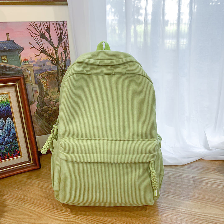 Strukturierter Cordura Laptop Rucksack Karnz