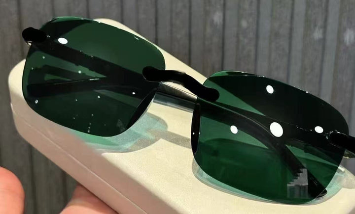 Stylische Aviator Sonnenbrillen mit verbessertem UV-Schutz Karnz