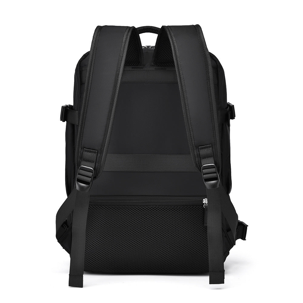 Zeitgenössischer Technikfreundlicher Rucksack Karnz