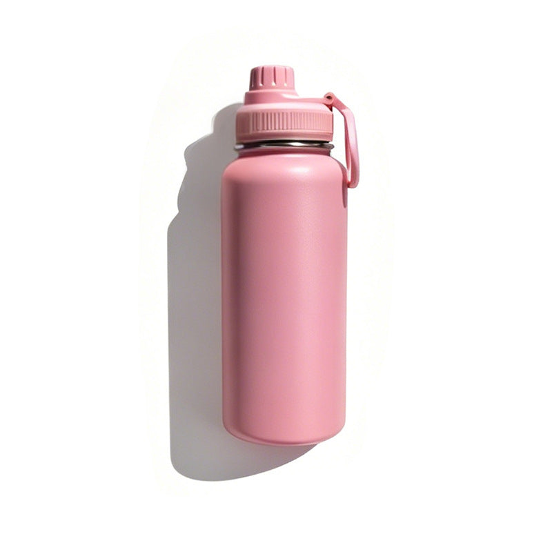 Damen Sportliche Trinkflasche Karnz