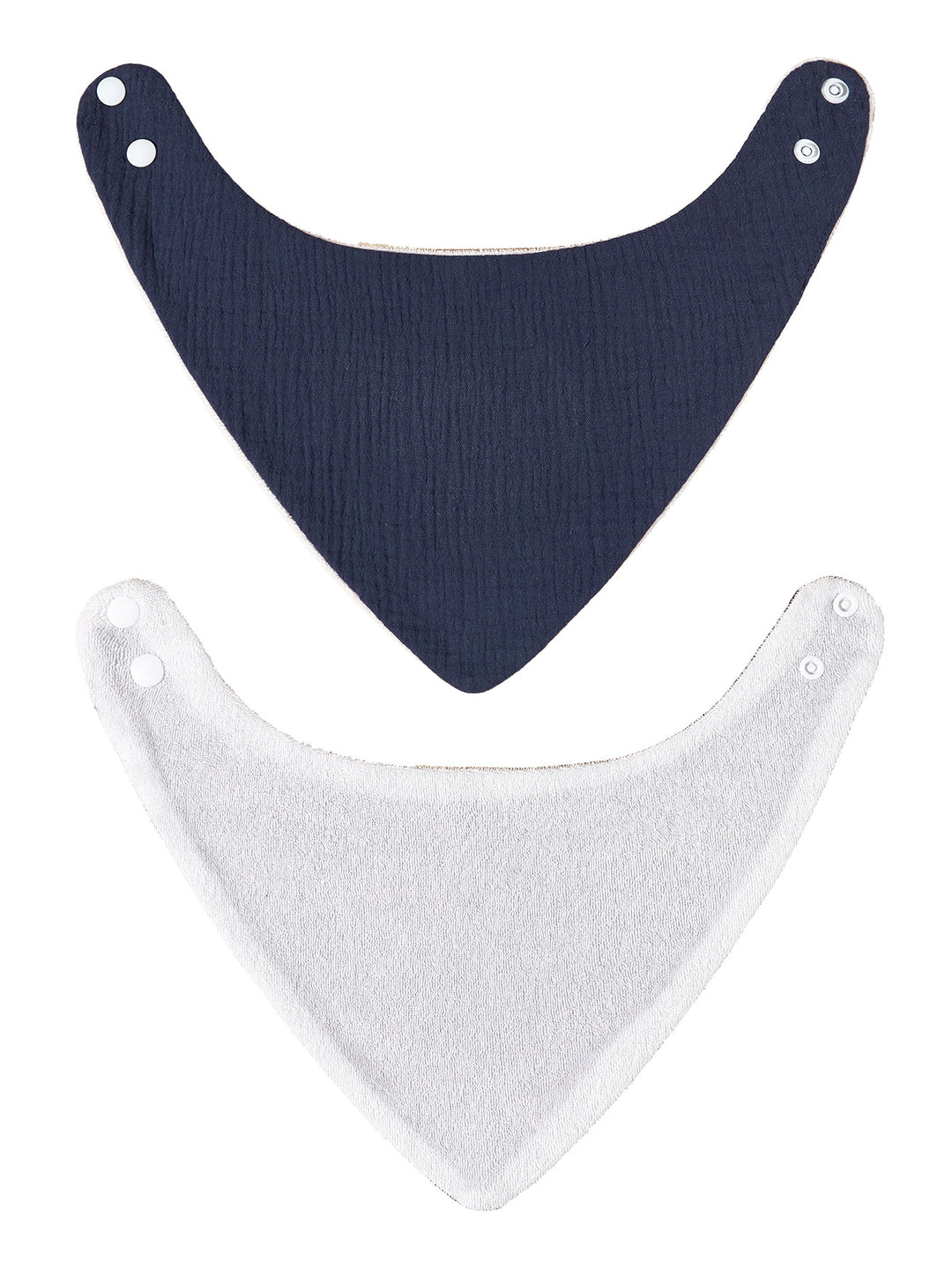 Weiche Baumwolle Baby Bandana Lätzchen Karnz