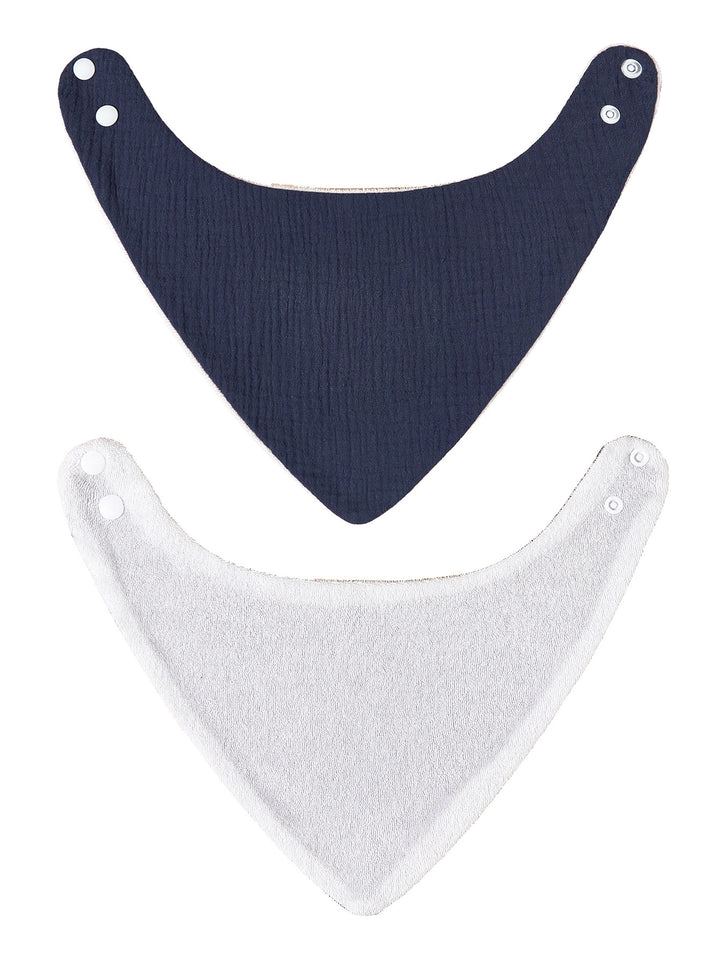Weiche Baumwolle Baby Bandana Lätzchen Karnz