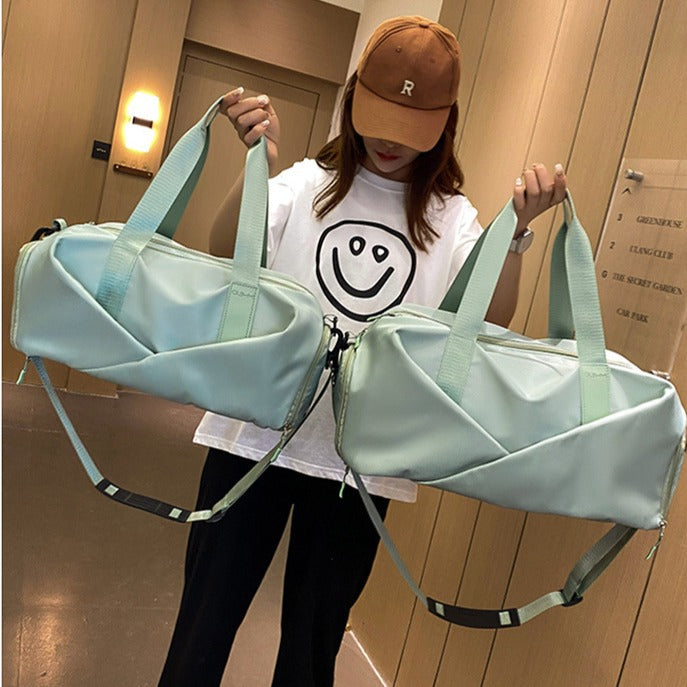 Stylische Mehrzweck-Reise-Duffel-Bag Karnz