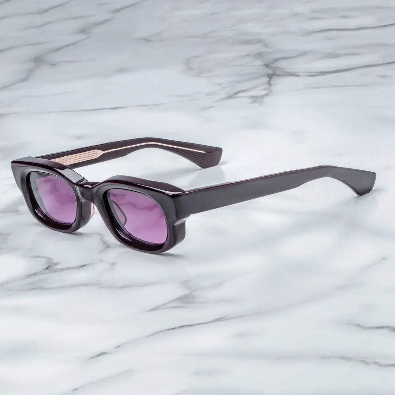 Damen Sonnenbrille im modernen High-Definition Design Karnz