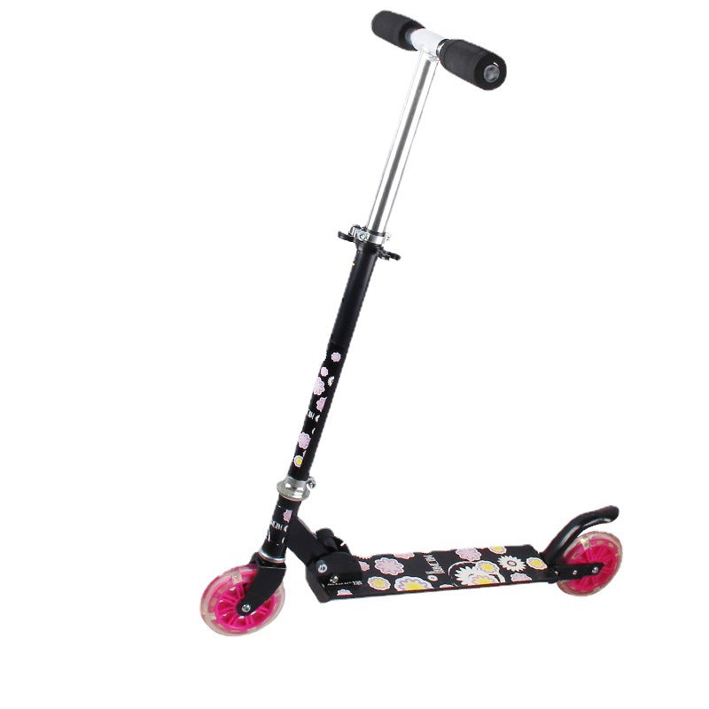 Leichter faltbarer Scooter Karnz