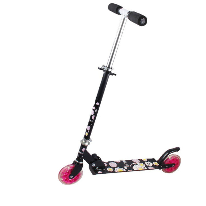 Leichter faltbarer Scooter Karnz