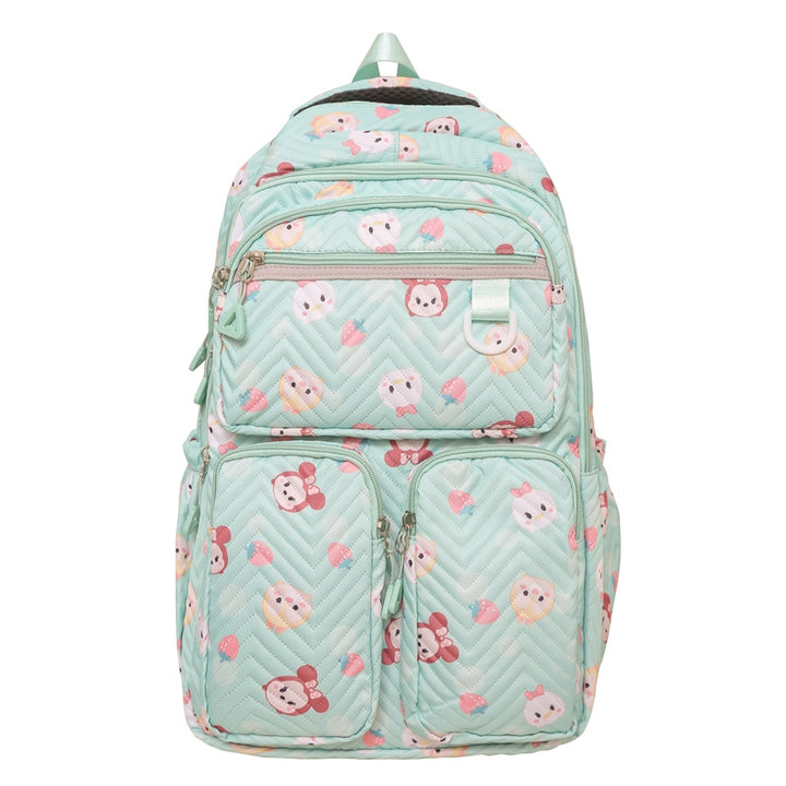 Fun-Charakter-Design gesteppter Rucksack Karnz