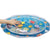 Unisex aufblasbare Spielmatte mit Meeresdesign Karnz