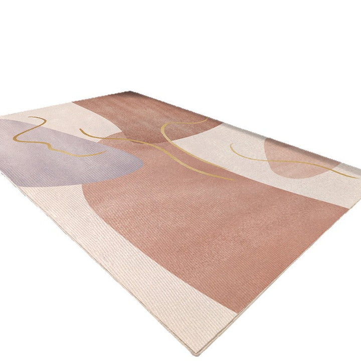 Stylischer geometrischer Teppich Karnz