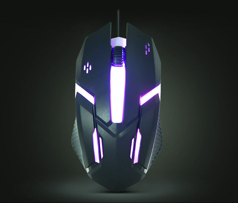 Gaming Maus Karnz