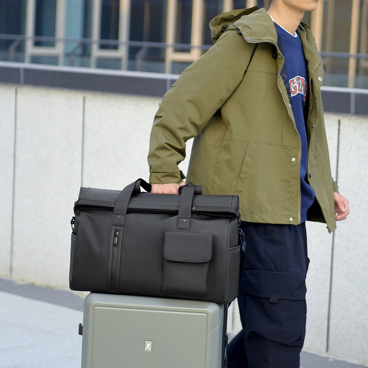 Wasserdichte Wochenend-Reise-Duffle-Tasche Karnz