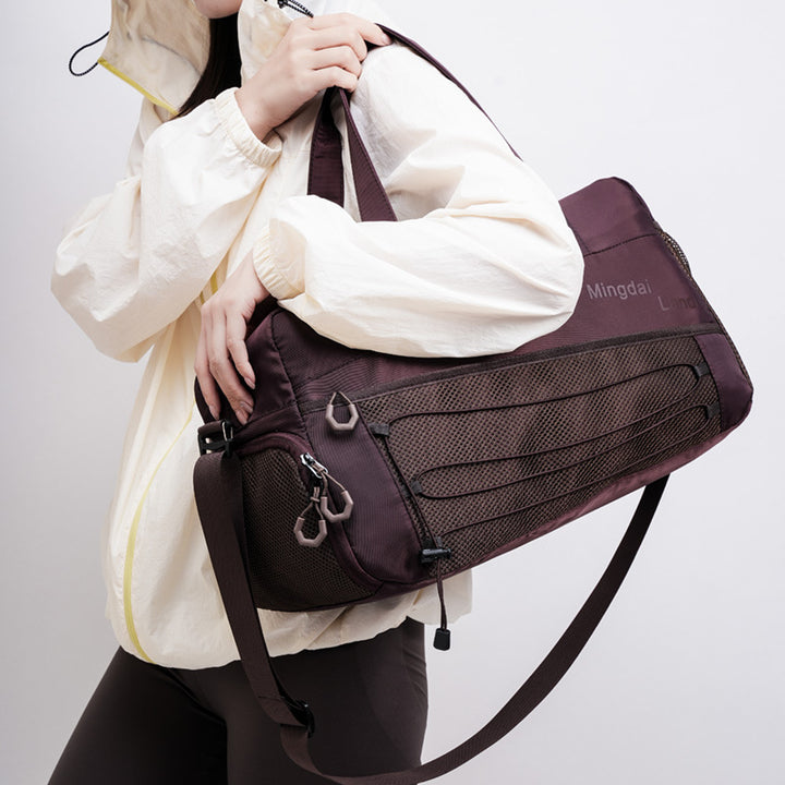 Vielseitige Reisetasche mit Mehrfachfächern Karnz