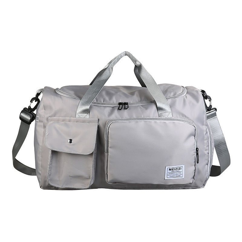 Stylische Wochenendreise-Tasche