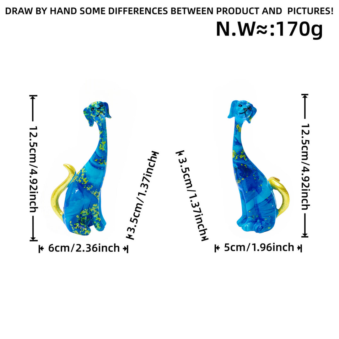 Dekorative Tierfigur Karnz