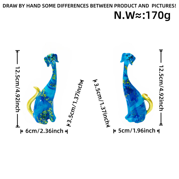 Dekorative Tierfigur Karnz