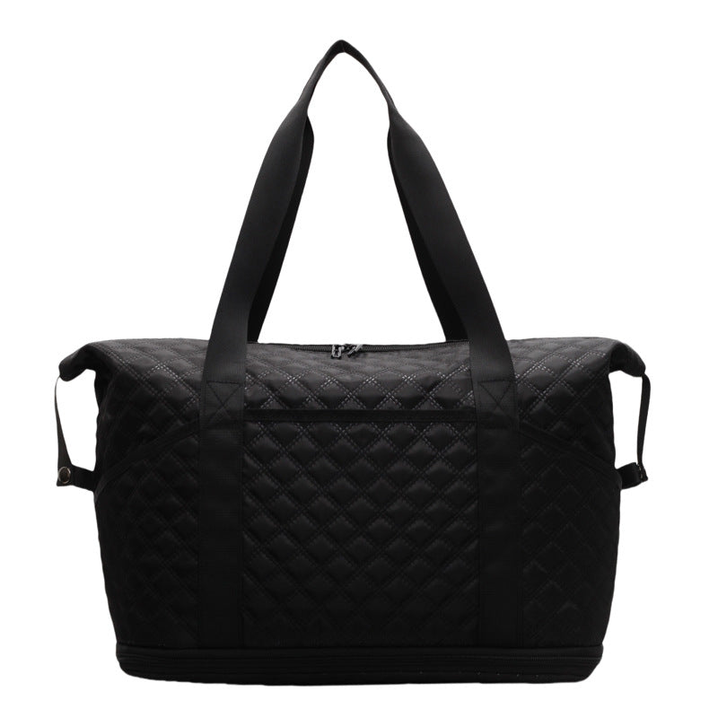 Gepolsterte Reis-Wochenendtasche Karnz