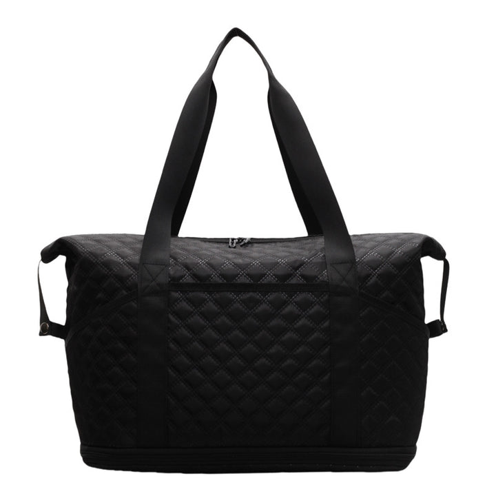 Gepolsterte Reis-Wochenendtasche Karnz