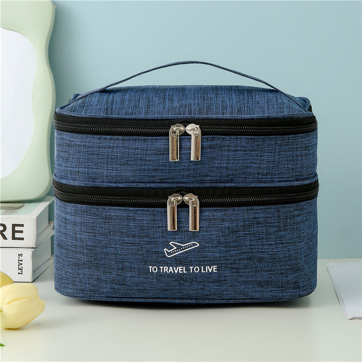 Dual-Layer Reiseorganizer Karnz