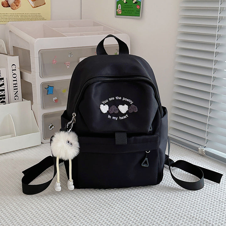 Verspielt Illustrierter Rucksack