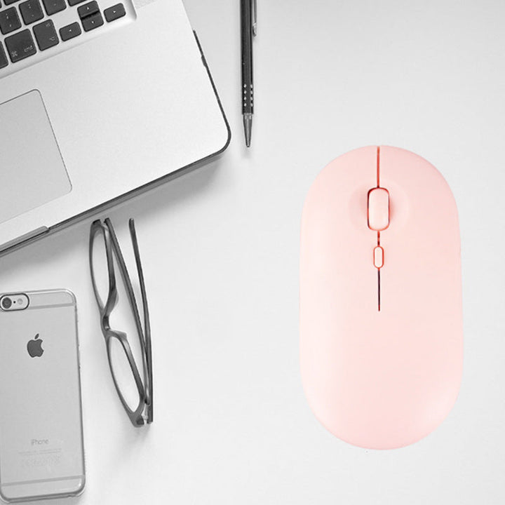 Drahtlose ergonomische Präzisionsmaus Karnz