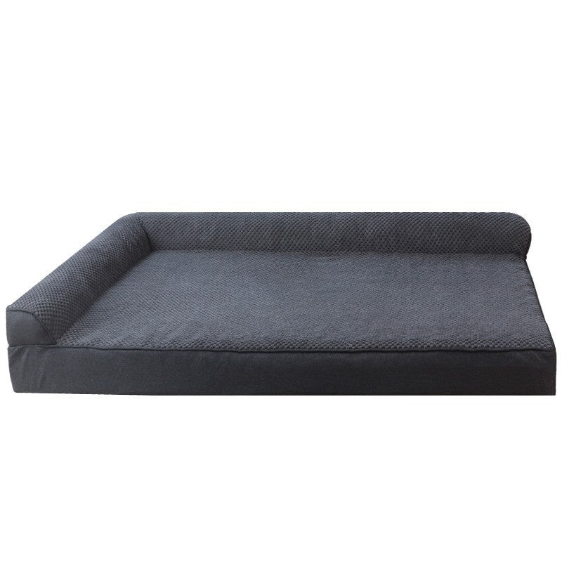 Orthopädisches Loungesofa für s   Hundebett