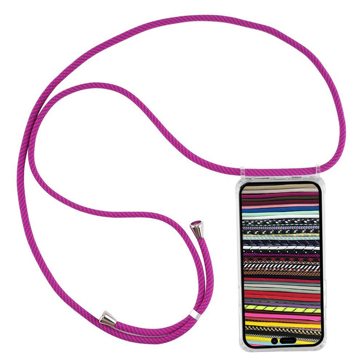 Handyhülle mit verstellbarem Halsband Karnz