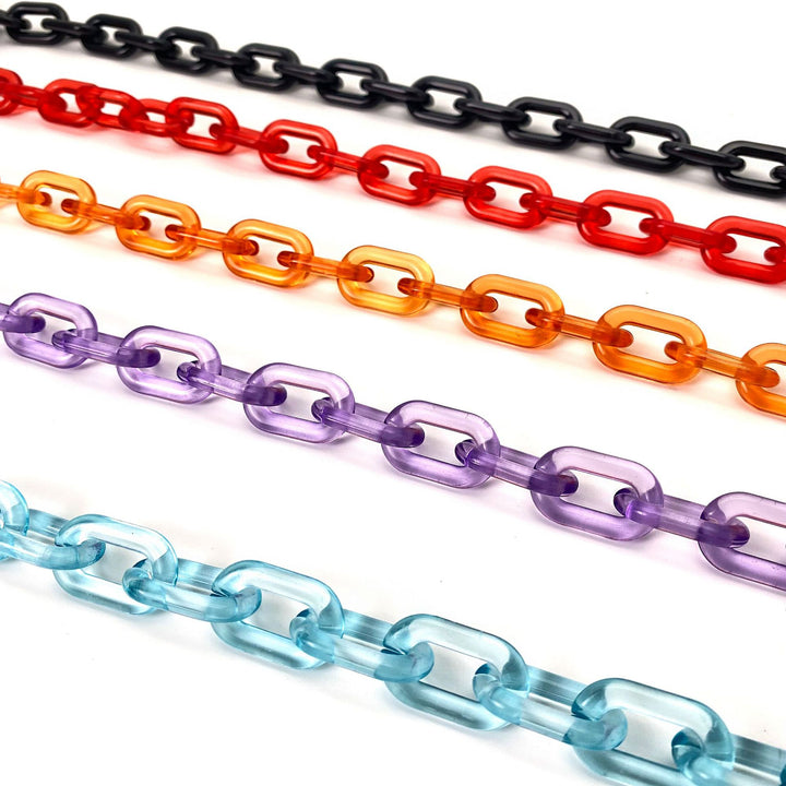 Chunky Brillenkettenhalter Karnz