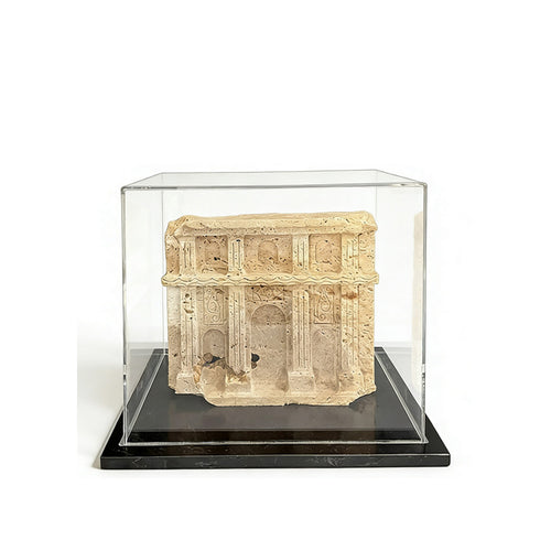 Dekoratives Historisches Architekturmodell