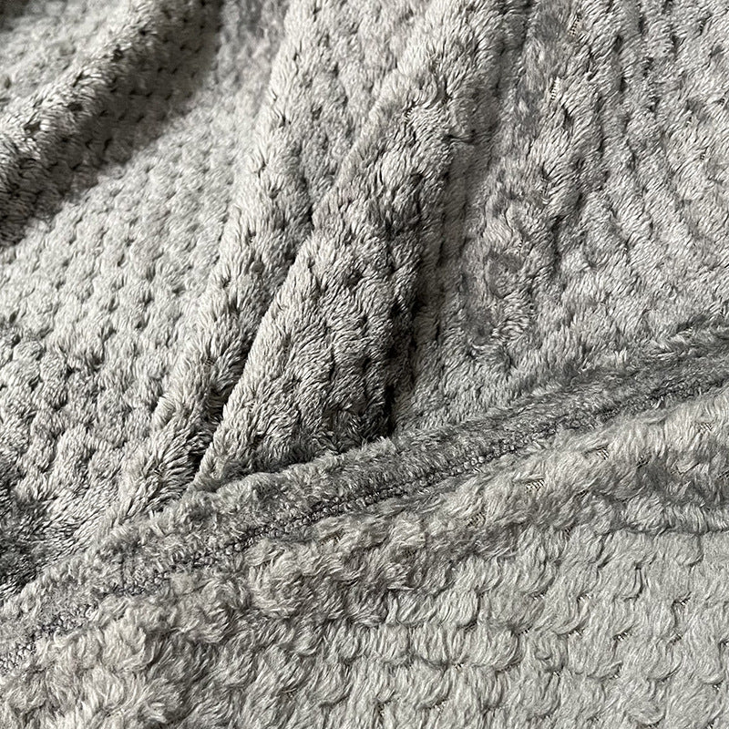Plüsch Fleece Decke