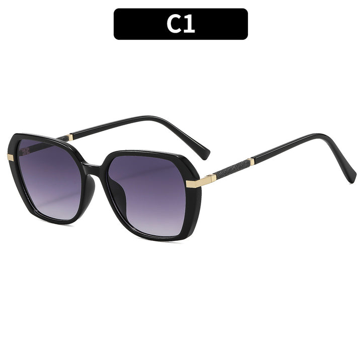 Fashion Statement Oversized Sonnenbrillen