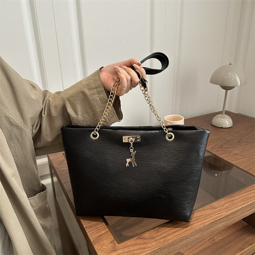 Chic Designer-inspirierte Tote Bag Karnz