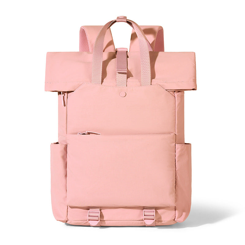 Urbane Rolltop-Rucksack
